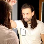 Vivian Dsena Instagram - To give up on the long hair after a year&half was really tough decision to make...But When My Fans chose Short Hair , Hesitation had No Place then... #viviandsena #transformationchallenge #longtoshortmakeover #shorthair #fanschoice #fanslove #vdians