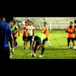 Vivian Dsena Instagram - ⚽♥️ #goal #penalty #footballlovers #footballforever #playingforhumanity⚽️ #allstars #viviandsena
