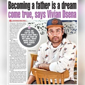 Vivian Dsena Instagram - Alhamdulillah 🤲🥰.....

Thank You @neha_maheshwri3 For The Nicely Done Article 🤗

#viviandsena #gratitude #alhamdulillah #grateful