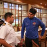 Vivian Dsena Instagram - Glimpses of #Allstars VS #IndianNavy match ... Playing Football has always been a treat to my heart ❤️⚽ #playingforhumanity #allstarsfc #indiannavy #footballislife #liveforfootball #viviandsena #vdians