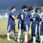 Vivian Dsena Instagram - Glimpses of #Allstars VS #IndianNavy match ... Playing Football has always been a treat to my heart ❤️⚽ #playingforhumanity #allstarsfc #indiannavy #footballislife #liveforfootball #viviandsena #vdians