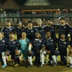 Vivian Dsena Instagram - Glimpses of #Allstars VS #IndianNavy match ... Playing Football has always been a treat to my heart ❤️⚽ #playingforhumanity #allstarsfc #indiannavy #footballislife #liveforfootball #viviandsena #vdians