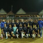 Vivian Dsena Instagram - Glimpses of #Allstars VS #IndianNavy match ... Playing Football has always been a treat to my heart ❤️⚽ #playingforhumanity #allstarsfc #indiannavy #footballislife #liveforfootball #viviandsena #vdians