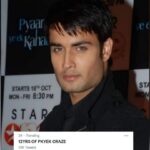 Vivian Dsena Instagram – “At times, our own light goes out and is rekindled by a spark from another person. Each of us has cause to think with deep gratitude of those who have lighted the flame within us.”- Albert Schweitzer.

I Will Forever Be Grateful Toward My Fans Who Have Always Been Loving n Supporting In Good n Bad Times ….I Love you Guys 😍

Thanks @ektarkapoor For Believing In Me 😊

#12yrsofpkyekcraze #gratitude #abhayraichand #viviandsena