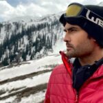 Vivian Dsena Instagram – Better Late Than Never 😉😉
#Throwback #kashmir #sirftum #kashmirspecial #colorstv Gulmarg, Kashmir
