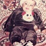 Vivian Dsena Instagram - Same Smile … Same Innocence 😇😜 #tb #childhoodmemories #alwayssmile #nostalgia #reelkarofeelkaro