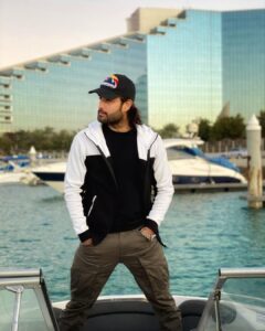 Vivian Dsena Instagram - Missing WaterSport

 #throwback 
#viviandsena #vdians #watersporttraining #shadesofblue #bahrain🇧🇭 #bahraintourism #visitbahrain #artrotanabahrain #amwajisland