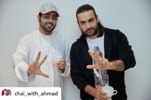 Vivian Dsena Instagram - Posted @withregram • @chai_with_ahmad ⁣⁣⁣
𝐒𝐓𝐀𝐘 𝐓𝐔𝐍𝐄𝐃 .. ترقبوا اللقاء⁣⁣⁣
⁣⁣⁣
واخيرا... ترقبوا اللقاء الحصري مهع النجم التلفزيوني الشهير "فيفيان دسينا". انتوا طلبتوا، وانا نفذت لكم⁣⁣⁣
⁣⁣⁣
•••••⁣⁣⁣
⁣⁣⁣
Finally, one of the most awaited interviews happened with TV Superstar “𝘝𝘪𝘷𝘪𝘢𝘯 𝘋𝘴𝘦𝘯𝘢”. You requested, and i approved it ⁣⁣
⁣⁣
•••••⁣⁣
⁣⁣
𝐏𝐇𝐎𝐓𝐎: @anoop.devaraj 
⁣
𝐂𝐄𝐋𝐄𝐁 𝐌𝐀𝐊𝐄𝐔𝐏: @abeeha_mamoon 
⁣
𝐂𝐄𝐋𝐄𝐁 𝐇𝐀𝐈𝐑: @danihairstylist1 
⁣
=====⁣
⁣
@viviandsena @initeesh @lifebestmagazine #vivian #viviandsena #viviandsenaworld #bollywood #tellywood #dxb