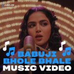 Wamiqa Gabbi Instagram - The world of jubilee has a lot to unfold and this flashy song rightly captures it all 🤩 ‘Babuji Bhole Bhaale’ Full song, Out Now! #JubileeOnPrime New Series, Apr 7 only on @primevideoin @primevideoin @motwayne @prosenstar @aditiraohydari @aparshakti_khurana @sidhant @iamramkapoor @nandishsandhu @shwetabasuprasad11 @sukhmaneelamba @andolanofficial @reliance.entertainment @fuhsephantom @dipa.demotwane @sarkarshibasish @atulsanalog @pratik8shah @sudaparna_ @mukundgupta @shruti_kapoor_21 @artb @alokanandadasgupta @itsamittrivedi @kausarmunir @sunidhichauhan5 @tseries.official @umashankarnair @gaiti.siddiqui @arpan.gaglani @castingbay @sidmeer