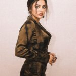 Wamiqa Gabbi Instagram - Jahaan bhi ego aarhe aaye, haar jana 🤍 #Fursat screening #RemindersOfLove Stylist @dhruvadityadave Dress @deme_love_ by @gabriellademetriades Jewellery @silverstreakstore Make up @jyotiiadvani.artistry Hair @the_art_case_byfarah Photographs @themihirthakkar
