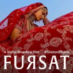 Wamiqa Gabbi Instagram - Hear the beats that make the bride. “Kudiye” is an ode to the fierce and spirited Diya in “Fursat”, a mesmerising musical by the one and only @vishalrbhardwaj 🤍 “Chabuk chala de kudiye!” Image shot by @avani.rai 🤍 Watch it on the Apple India YouTube channel.  Commissioned by Apple. Link in bio. #ShotoniPhone for @apple.