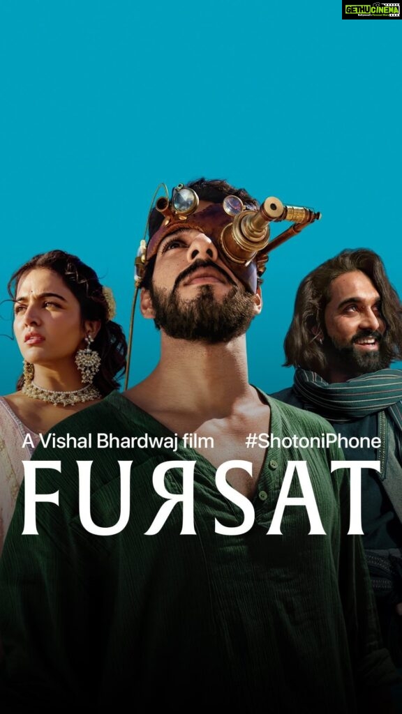 Wamiqa Gabbi Instagram - Take a magical journey with me in “Fursat”, a stunningly beautiful musical love story directed by @vishalrbhardwaj 🤍 Watch the film now on the Apple India YouTube channel. Commissioned by Apple. #ShotoniPhone for @apple