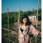 Wamiqa Gabbi Instagram - The ultimate state of love is freedom, absolute freedom and any relationship that destroys freedom is not worthwhile 🤍 📸 @bharat_rawail 💄 @reshammordani