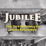 Wamiqa Gabbi Instagram - Lights, Camera, Dance 💃🏽 🎥 #Throwback #DanceRehearsals #Jubilee #Dance Thank you 😘 @iamkrutimahesh @khushboovakani 🤗 It was an honour 🤍