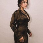 Wamiqa Gabbi Instagram - Jahaan bhi ego aarhe aaye, haar jana 🤍 #Fursat screening #RemindersOfLove Stylist @dhruvadityadave Dress @deme_love_ by @gabriellademetriades Jewellery @silverstreakstore Make up @jyotiiadvani.artistry Hair @the_art_case_byfarah Photographs @themihirthakkar