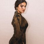 Wamiqa Gabbi Instagram - Jahaan bhi ego aarhe aaye, haar jana 🤍 #Fursat screening #RemindersOfLove Stylist @dhruvadityadave Dress @deme_love_ by @gabriellademetriades Jewellery @silverstreakstore Make up @jyotiiadvani.artistry Hair @the_art_case_byfarah Photographs @themihirthakkar