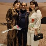 Wamiqa Gabbi Instagram - Fursat ki raat 🤍 Thank you @vishalrbhardwaj for being the reason of all of our smiles. Thank you for making me a part of your vision 🤍