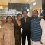 Wamiqa Gabbi Instagram - Fursat ki raat 🤍 Thank you @vishalrbhardwaj for being the reason of all of our smiles. Thank you for making me a part of your vision 🤍