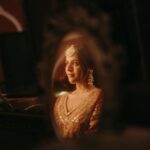 Wamiqa Gabbi Instagram - A daughter’s first love He remains her constant through life While she becomes his mirror 𝐁𝐚𝐚𝐛𝐮𝐥 . बाबुल . ਬਾਬੁਲ Leaving the Nest __ Featuring @wamiqagabbi and @offical_tarsempaul Photography @sutejpannu @sutej.pannu Jewels @jagdishjewellerspatiala #ToraniIndia #ToraniBride #baabul