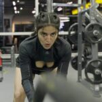 Wamiqa Gabbi Instagram - You can’t #BeBetterEveryday without having some fun, and working out is my daily dose of it! What about yours? @cultfitofficial #collab #fitness #health #workout.