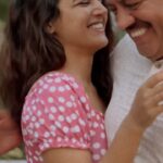 Wamiqa Gabbi Instagram - OG Gabbi Day 🤍 #FathersDay #ily