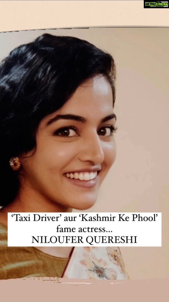 Wamiqa Gabbi Instagram - Dekhiye!! ‘Taxi Driver’ fame Niloufer Quereshi ka doosri actress ka gaana gaate huye ka video 😱 JUBILEE , all episodes streaming on @primevideoin 🤍