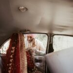 Wamiqa Gabbi Instagram - Meri Doli Nu Lagrey Shapey Ni Maa Mainu Videya Karan Merey Mapey Ni Maa Meri Doli Nu Lagrey Sitarey Ni Maa Mainu Videya Karan Ajj Sarrey Ni Maa My Doli is set to embark ahead My parents are here to bid me goodbye, My future sparkles with the joy of my beloved Yet, in tears ~ Everyone Bids Me Goodbye. U N V E I L I N G 𝐁𝐚𝐚𝐛𝐮𝐥 . बाबुल . ਬਾਬੁਲ Leaving the Nest Featuring Wamiqa Gabbi (@wamiqagabbi) Tarsem Paul (@offical_tarsempaul) Photography by Sutej Pannu @sutejpannu @sutej.pannu Jewels @kharikajai #ToraniIndia #ToraniWeddings #baabul