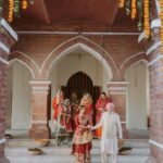 Wamiqa Gabbi Instagram - Mere Baagaan Di Koyal Kahaan Challi Eh? Dharmi Pitar Ne Kaaj Rachaaya, Vachana Di Bandhi, Maen Challi Aan Nightingale of my gardens, where are you going? My dutiful father arranged my marriage. Bound by these vows, I am leaving my home U N V E I L I N G 𝐁𝐚𝐚𝐛𝐮𝐥 . बाबुल . ਬਾਬੁਲ Leaving the Nest Featuring @wamiqagabbi & @official_tarsempaul Story & concept @karantorani Photography @sutejpannu @sutej.pannu Assistant Direction @asmipradeep Hair by @bkccad @samanthakochhar @renthlei_maria @aar_zoorawat Make-up by @cocoballucci Props and production @baeghamkot Jewels @kharikajai #ToraniIndia #ToraniWeddings #baabul