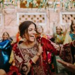 Wamiqa Gabbi Instagram - Mehndi Ni Mehndi Aaj Ralkey Lavan ayia ne Behna Te Parjayian __ Indian actor & artist Wamiqa Gabbi (@wamiqagabbi) adorns our Sindoori Sitara kameez; paired with embroidered peshawari salwar in velvet Silk and a tulle Odhni. The bridal ensemble is hand-embellished with meticulous Gota Warq, Dori and zardosi with motifs inspired by a the cypress Tree of Life and peacocks. U N V E I L I N G 𝐁𝐚𝐚𝐛𝐮𝐥 . बाबुल . ਬਾਬੁਲ Leaving the Nest 𝐃𝐢𝐬𝐜𝐨𝐯𝐞𝐫 𝐭𝐡𝐞 𝐥𝐨𝐨𝐤 𝐨𝐧 𝐰𝐰𝐰.𝐭𝐨𝐫𝐚𝐧𝐢.𝐢𝐧 𝐚𝐧𝐝 𝐚𝐭 𝐨𝐮𝐫 𝐟𝐥𝐚𝐠𝐬𝐡𝐢𝐩 𝐬𝐭𝐨𝐫𝐞 𝐢𝐧 𝐊𝐡𝐚𝐧 𝐌𝐚𝐫𝐤𝐞𝐭, 𝐃𝐞𝐥𝐡𝐢. #ToraniIndia #ToraniWeddings #Baabul