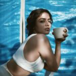 Wamiqa Gabbi Instagram – Spilled a little coffee realising that earthquakes don’t kill people, buildings do.
Who made that building?
Who decides what’s wrong?
Who cares?
Achha you tell me…
…
📸 by my cutay @kpkushal_