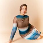 Wamiqa Gabbi Instagram - Dole prem hi dole tann mann mein mere 💙🤍🤎 . HMU - @reshammordani Photographer - @kadamajay Styled by - @dhruvadityadave Style team - @anjalibiyani_ Outfit - @srstore09