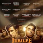 Wamiqa Gabbi Instagram - Overwhelmed and how ♥️ JUBILEE streaming on @primevideo 💙