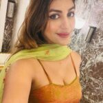 Yaashika Aanand Instagram - Just candids 😆❤️
