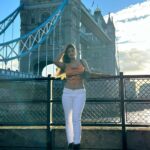 Yaashika Aanand Instagram – Photo dump 🇬🇧🕶️🛩️🌉✨🚤
#swipeleft #poses #london #uklife #vacation #ootd #explorepage London, UK