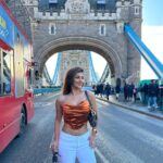 Yaashika Aanand Instagram – Photo dump 🇬🇧🕶️🛩️🌉✨🚤
#swipeleft #poses #london #uklife #vacation #ootd #explorepage London, UK