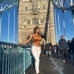 Yaashika Aanand Instagram – Photo dump 🇬🇧🌊⚓️🌉
Comment ur fav pic below 😘 
.
.
.
.
.
.

#london #londonlife #ootd #swipeleft #londonbridge #explore #yashika #travel Tower Bridge