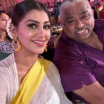 Yaashika Aanand Instagram – தமிழ் புத்தாண்டு நல்வாழ்த்துக்கள்…. Wishing you a very Happy TAMIL NEW YEAR Makkaleyy❤️🙏🤗
Makeup / hair @osheenanand__ 
Styling – your’s only 🤣
.
,
,
.
.
#tamilnewyear #yashika #explore #indian #ootd #sareelove Leela Palace Hotel Chennai
