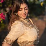 Yaashika Aanand Instagram – Choose ur fav ✨🤍 #swipeleft 
Makeup / hair @makeupbygow 
Camera @resham_photography 
Jewellery @rahman_jewellery
Outfit @thelabelritika
.
.
.
.
.
,
 
.

.

.
#explorepage #yashika #tamilactress #indiangirl #chic #viral #instagood #instabeauty #post