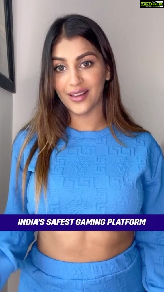 Yaashika Aanand Instagram - Enjoy the most seamless gaming 🎮 without worrying about bots or cheaters☺️. #DarrKoHataoBadaKhelJao Download the MPL Pro app NOW! (Link in bio) Use Sign up code - Yashika30 & get 30,000 welcome bonus Win up to 30 crores daily on India’s Safest Gaming platform. #MPL #MPLPro #OnlineGaming #onlinegamingcommunity #mobilegaming #darrkohataobadakheljao