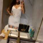 Yaashika Aanand Instagram - Hello there🤍 . . . #people #reelsinstagram #trendingreels #reelitfeelit #viral #ootd #dubai🇦🇪 Dubai, United Arab Emirates