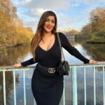 Yaashika Aanand Instagram - #london🇬🇧 #londondiaries ✨ . . . . . . #ootd #yashika #explore #vaccation #london_city_photo London, UK