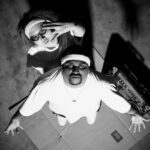 Yogi B Instagram - Return of tha’ Boombox - Poetic Ammo 3rd album, 2002. Looking up to the skies from the streets, Asian Hip Hop to the core. #PoeticAmmo