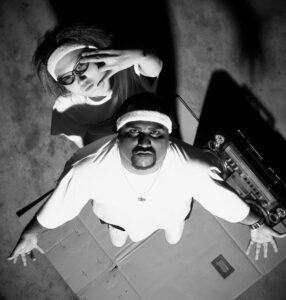 Yogi B Instagram - Return of tha’ Boombox - Poetic Ammo 3rd album, 2002. Looking up to the skies from the streets, Asian Hip Hop to the core. 
#PoeticAmmo