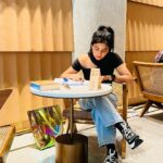 Yukti Kapoor Instagram - Somewhere working on something 🤞