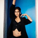 Yukti Kapoor Instagram - I do a thing called what I want ➰ #highfashion