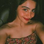 Yukti Kapoor Instagram - Sometimes I’m in a selfie mood 🤳 #selfie
