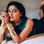 Yukti Kapoor Instagram - Embracing my cultural roots…🫶 #traditional #culture #indian #saree #instagram