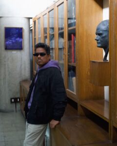 Yuvan Shankar Raja Instagram - Paradox.