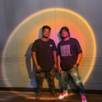 Yuvan Shankar Raja Instagram - Two exciting updates with my bro @therukural