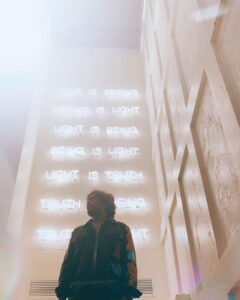 Yuvan Shankar Raja Instagram - Light is the truth